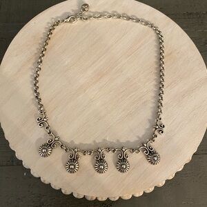 Brighton Silver Pendant Necklace